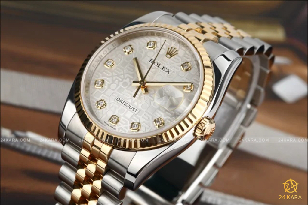 Đồng hồ Rolex M116233