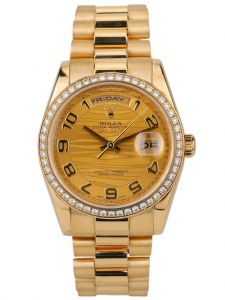 Đồng hồ Rolex M118348