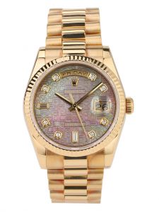 Đồng hồ Rolex M118238 118238