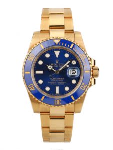 Đồng hồ Rolex Submariner M116618LB-0003