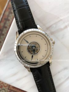 Đồng hồ Omega De Ville Tourbillon  