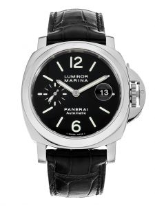 Đồng hồ Panerai Luminor Marina Automatic 44mm Steel Mens Watch PAM104 PAM00104