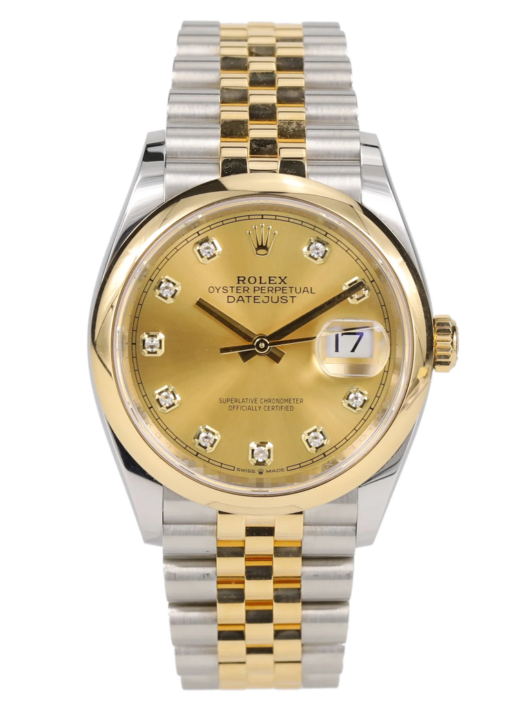 126203 rolex