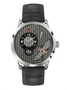 Đồng hồ Glashutte PanoInverse 1-66-06-04-22-05