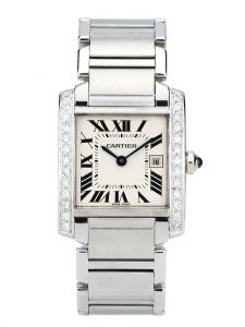 Đồng hồ Cartier W51011Q3