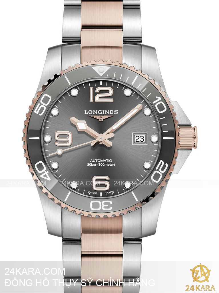 2021-longines-hydroconquest-41mm-two-tone-collection-4