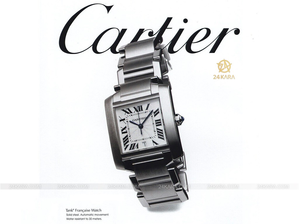 cartier-tank-francaise-ad-vintage-2