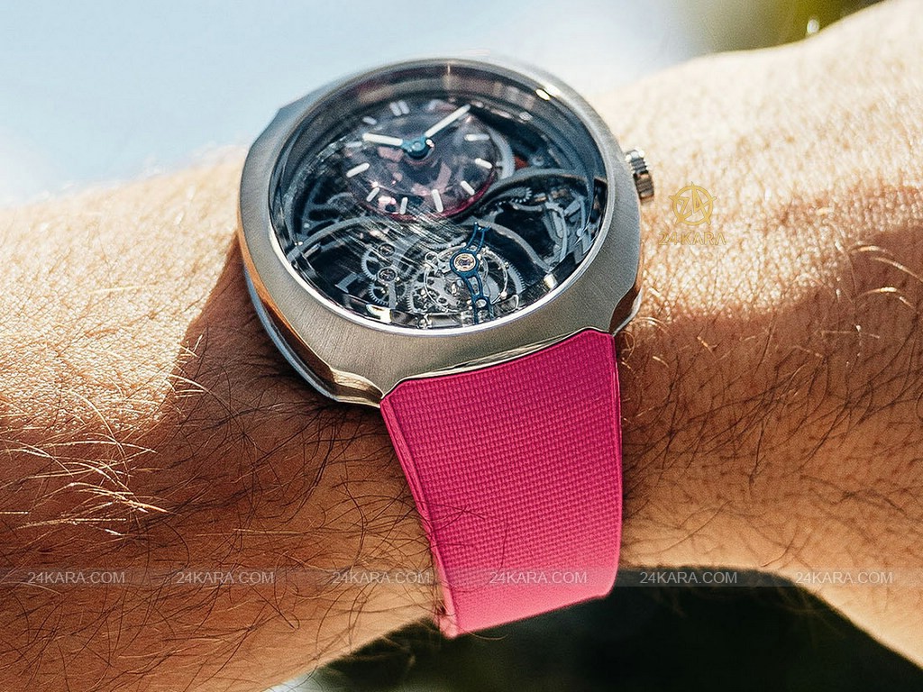 h._moser_and_cie_streamliner_cylindrical_tourbillon_skeleton_alpine_pink_livery_6811-1202-3