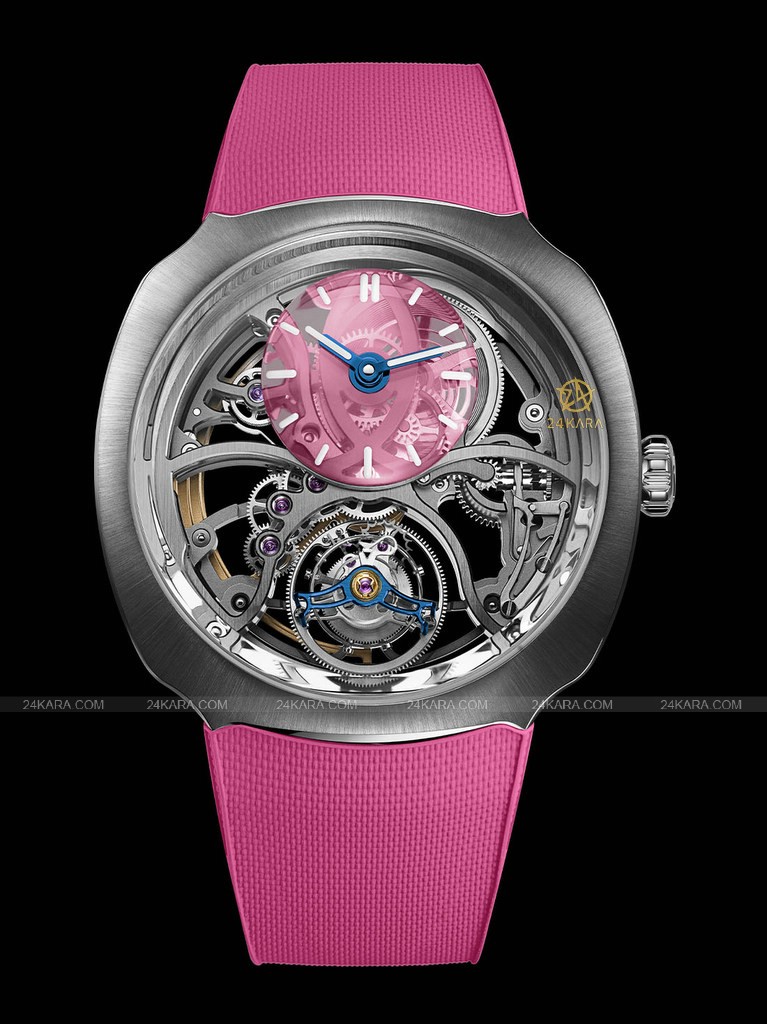 h._moser_and_cie_streamliner_cylindrical_tourbillon_skeleton_alpine_pink_livery_6811-1202-5