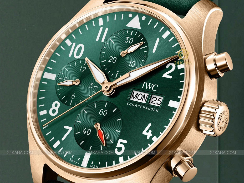 iwc-pilots-watch-chronograph-41-rose-gold-green-dial-iw388110-3