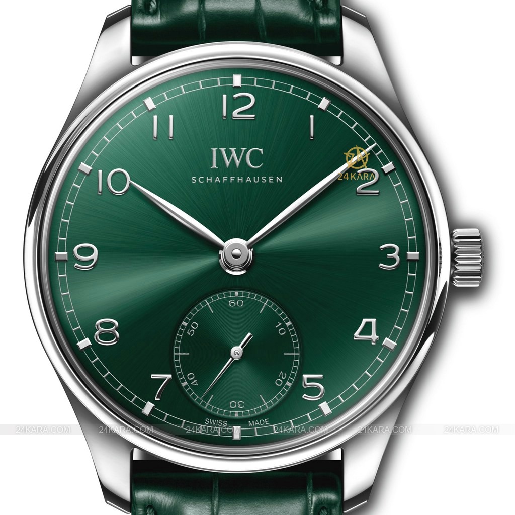 iwc-portugieser-automatic-40-green-dial-steel-iw358310-2