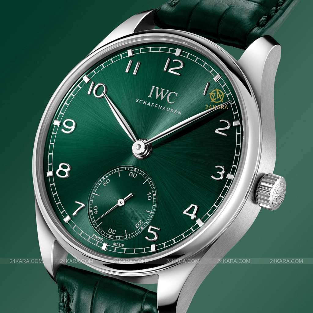 iwc-portugieser-automatic-40-green-dial-steel-iw358310-4