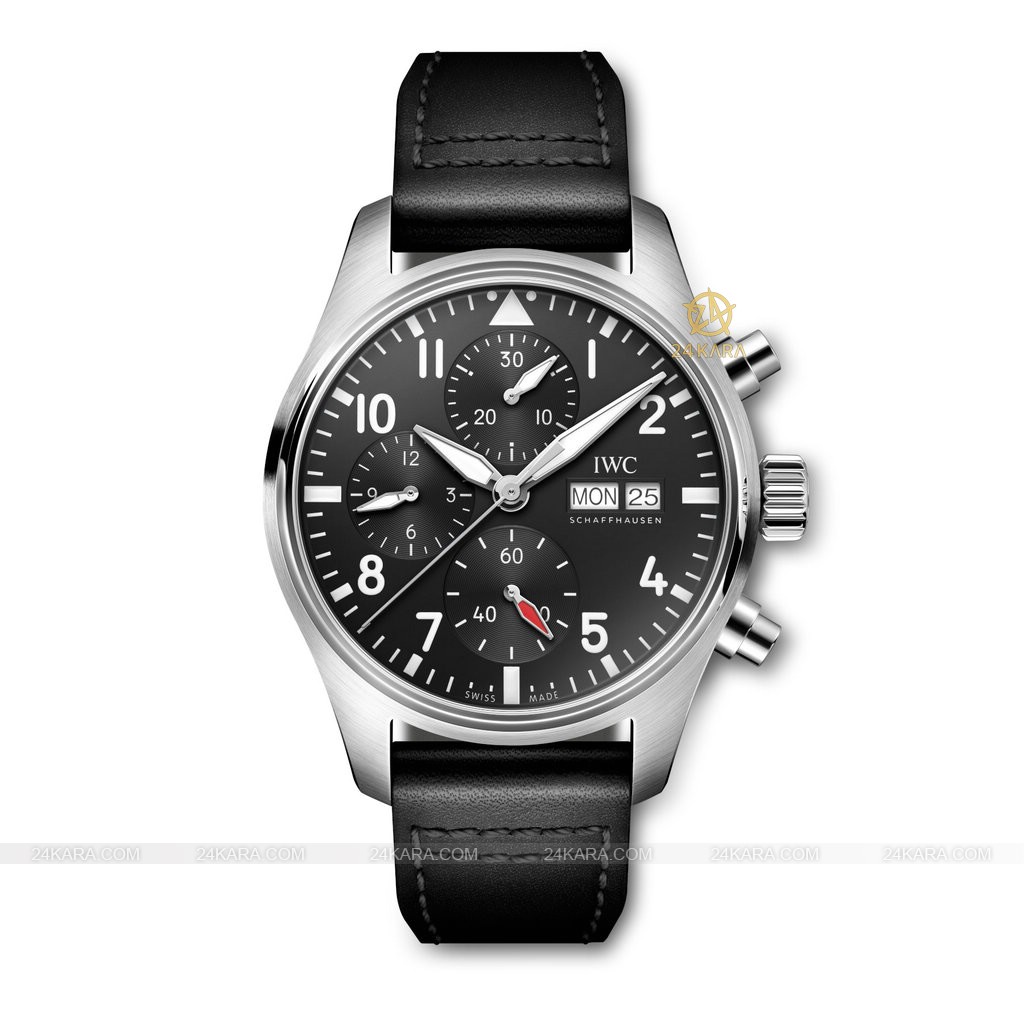 iwc-schaffhausen-pilots-watch-chronograph-41-black-dial-iw388111-1