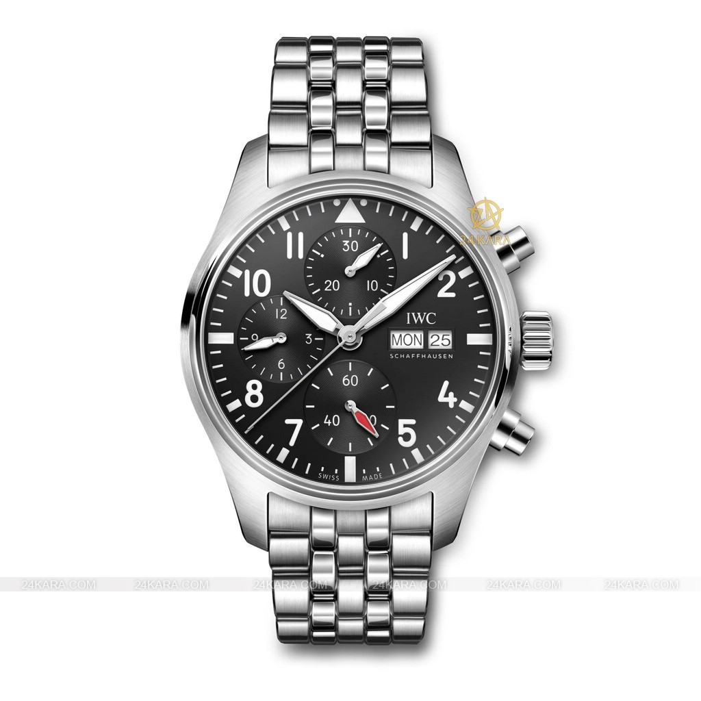 iwc-schaffhausen-pilots-watch-chronograph-41-black-dial-iw388113-2