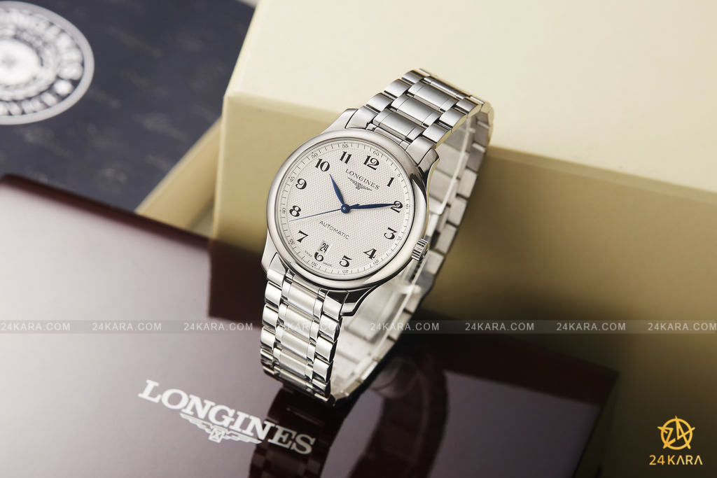 ng h Longines Master Collection L26284786 L2.628.4.78.6