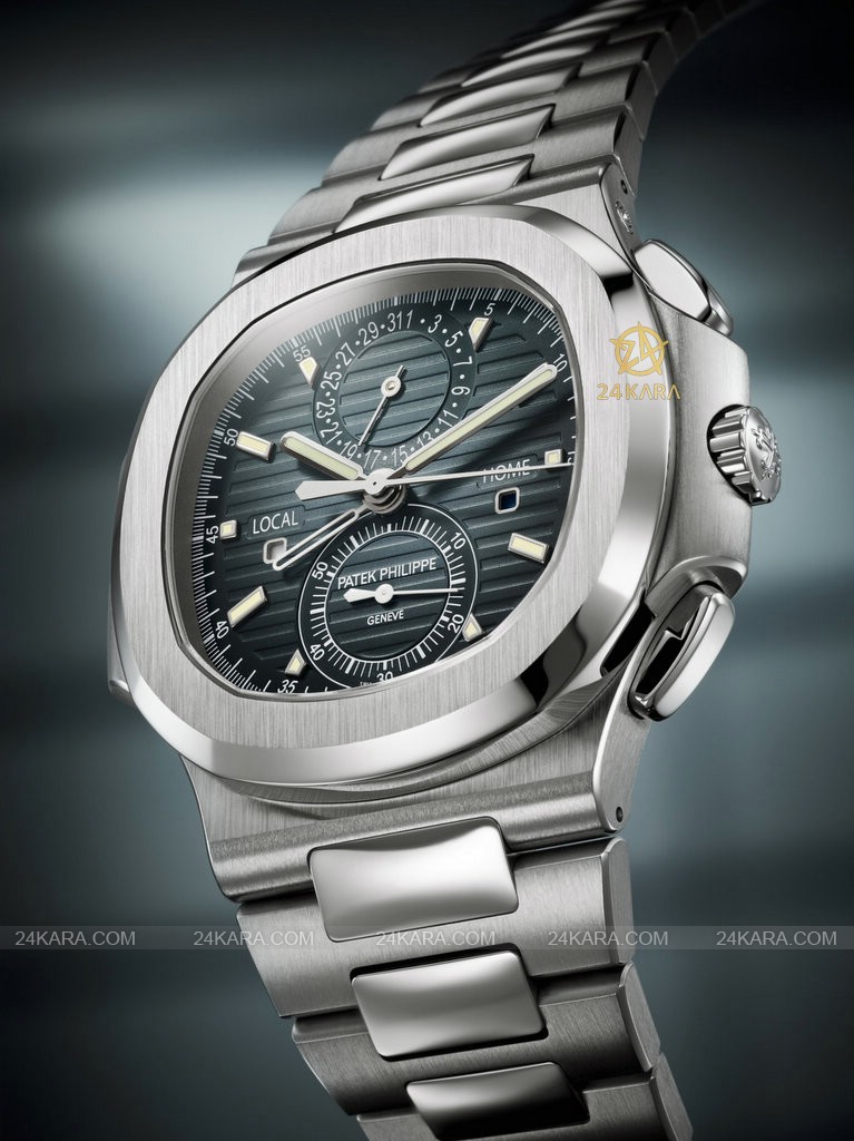 patek-philippe-nautilus-5990-1a-001-flyback-chronograph-travel-time-3