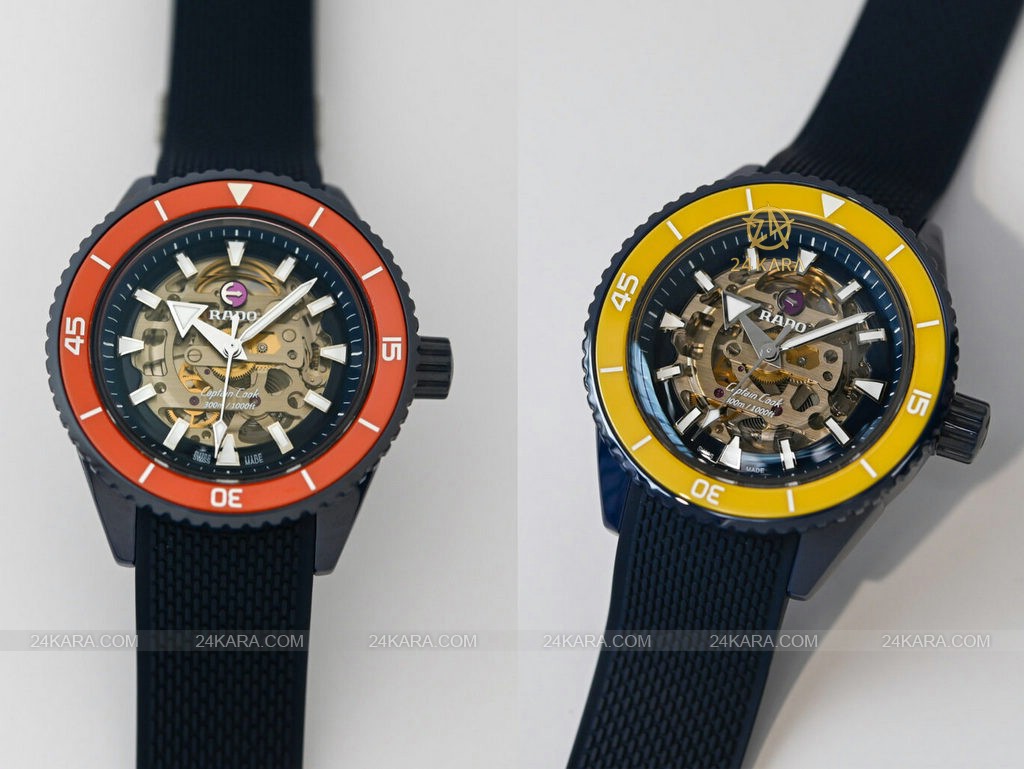 rado-captain-cook-high-tech-ceramic-skeleton-blue-ceramic-orange-and-yellow-bezel-1