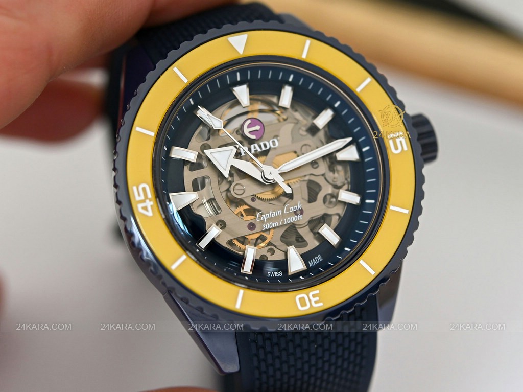 rado-captain-cook-high-tech-ceramic-skeleton-blue-ceramic-orange-and-yellow-bezel-5