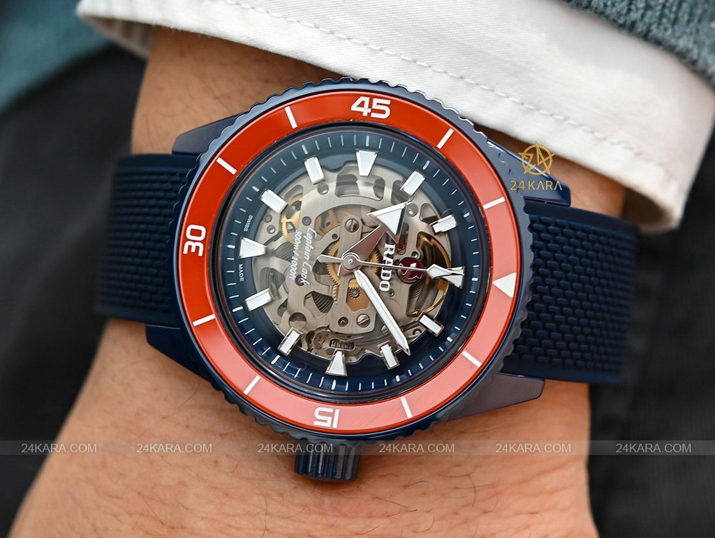 rado-captain-cook-high-tech-ceramic-skeleton-blue-ceramic-orange-and-yellow-bezel-6