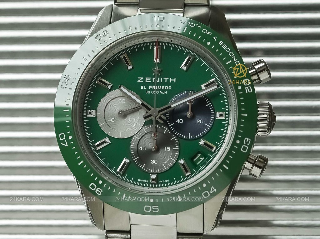 zenith-chronomaster-sport-green-dial-ceramic-bezel-6