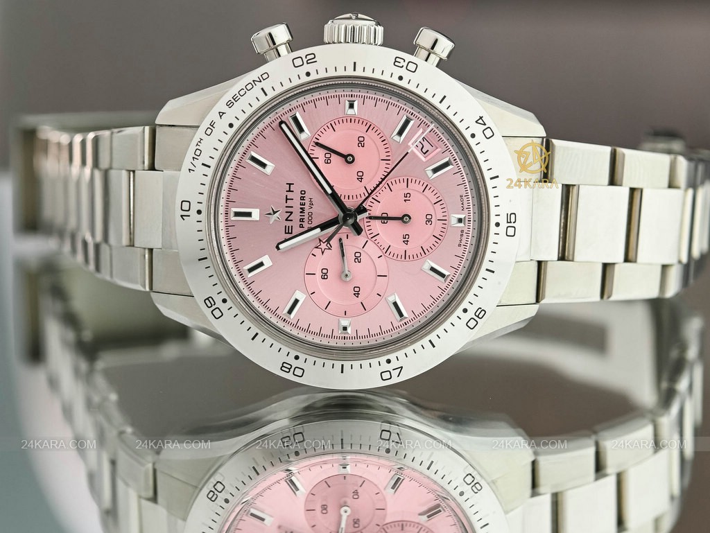 zenith-chronomaster-sport-pink-dial-steel-bezel-limited-edition-susan-g.-komen-breast-cancer-2