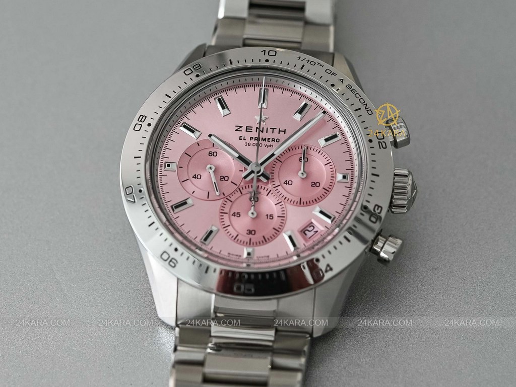 zenith-chronomaster-sport-pink-dial-steel-bezel-limited-edition-susan-g.-komen-breast-cancer-7