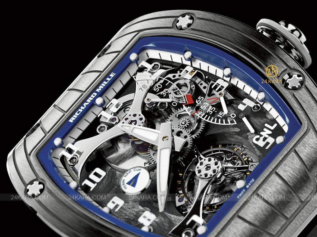 ng h Richard Mille RM 014 Tourbillon