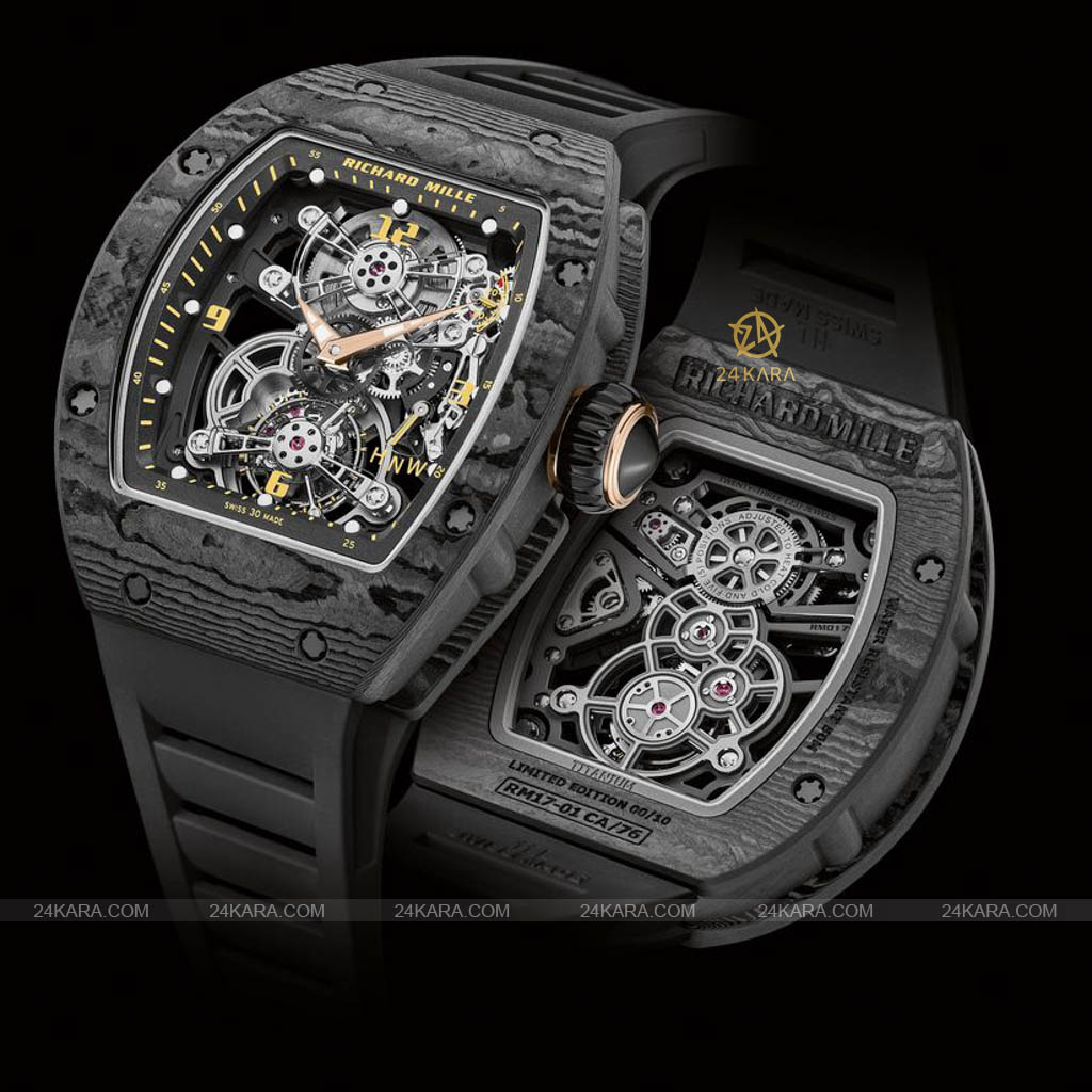 Richard mille rm discount 17