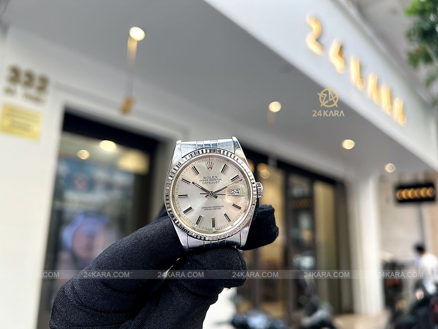 Đồng hồ Rolex Datejust M16234 16234 - Lướt