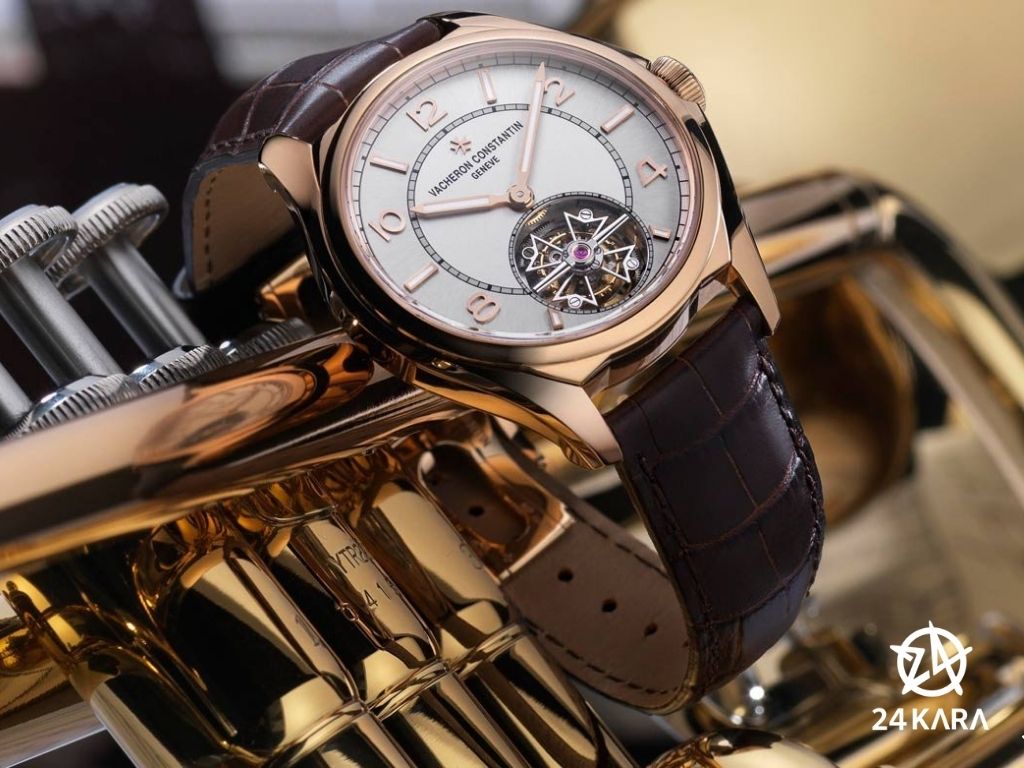 ng h Vacheron Constantin ch nh h ng