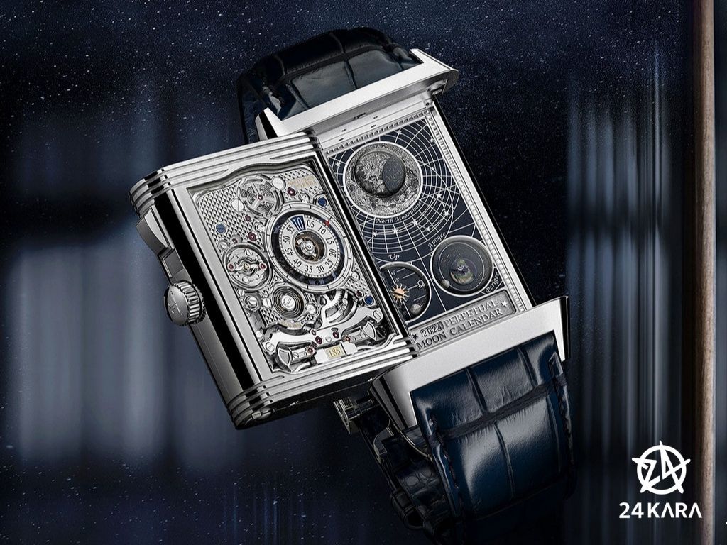 ng h Jaeger LeCoultre ch nh h ng