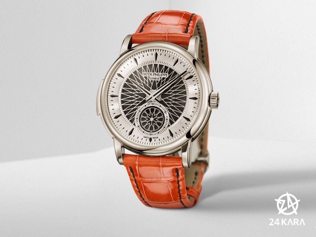 Giới thiệu đồng hồ Patek Philippe Advanced Research 5750P Minute Repeater mới