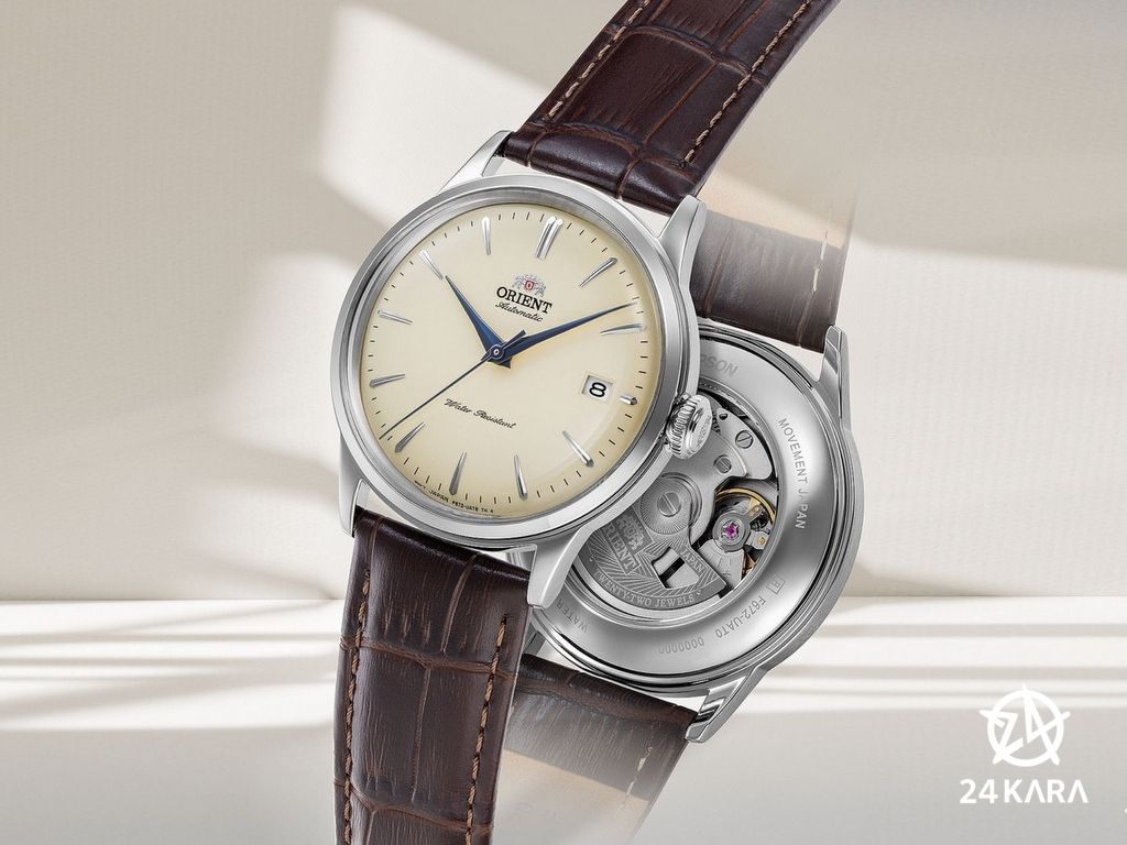 Giới thiệu bộ sưu tập Orient Bambino 38mm mới