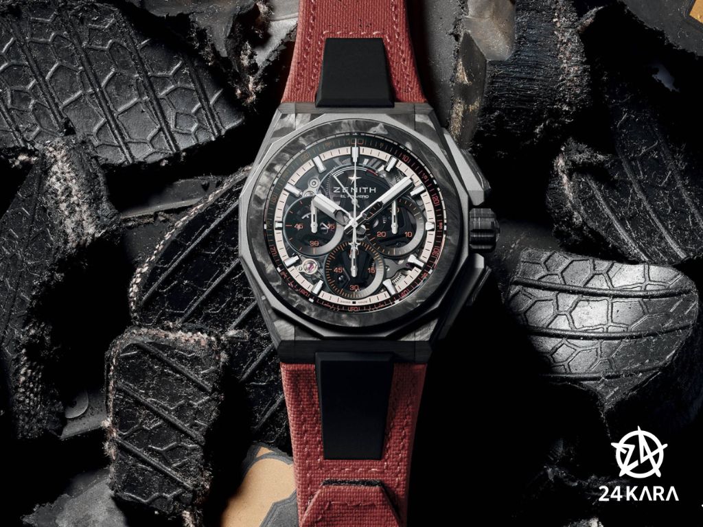 Giới thiệu đồng hồ Zenith Defy Extreme E Copper X Prix 10.9100.9004-5/27. I307 mới