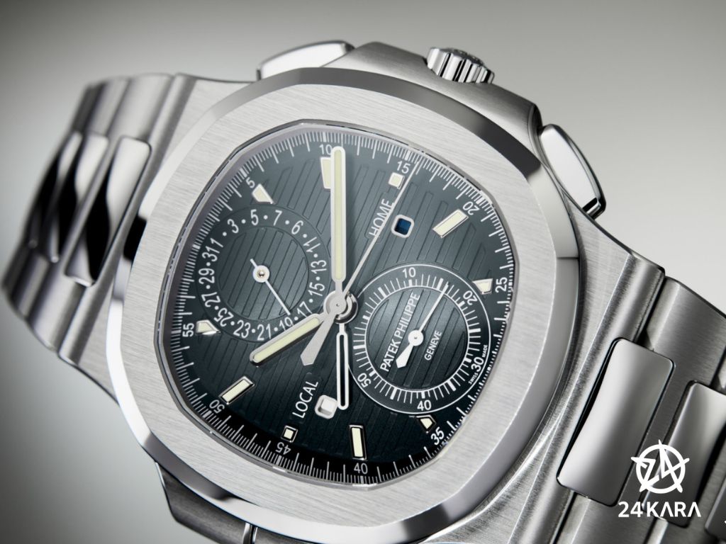 Bộ tứ đồng hồ Patek Philippe chưa từng thấy trước đây chuẩn bị ra mắt!