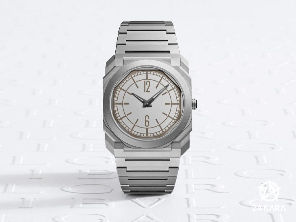 Đồng hồ Bulgari Octo Finissimo 103709 Special Edition mới có gì đặc biệt?