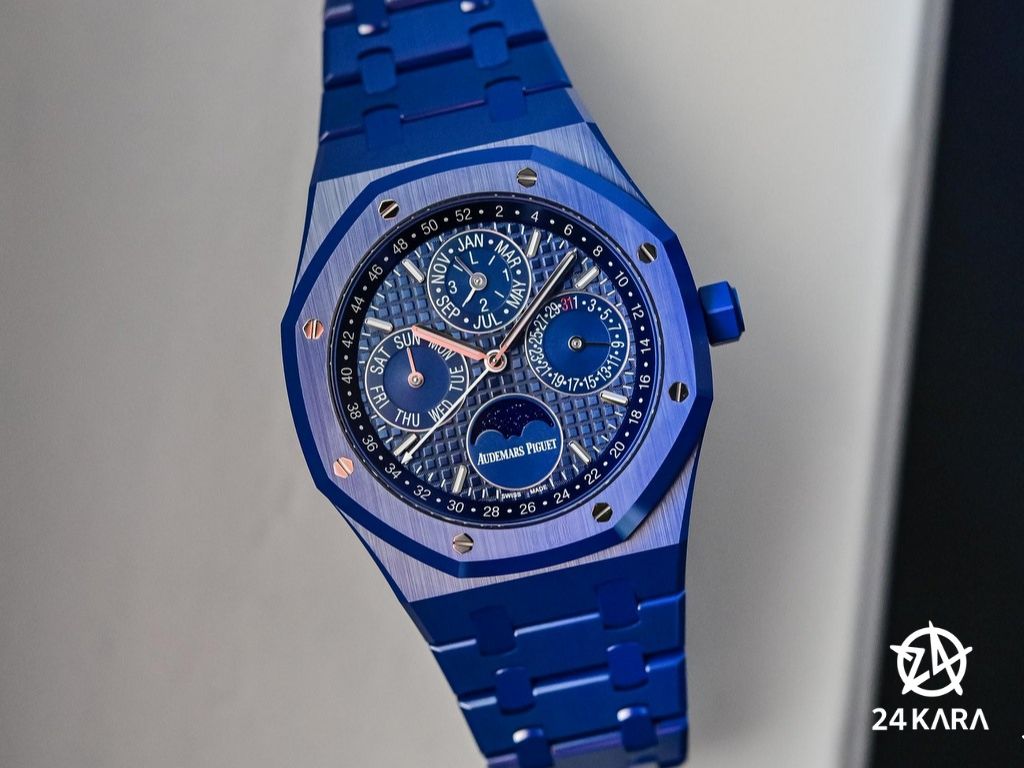 Top 5 đồng hồ có lịch vạn niên và lịch thường niên tốt nhất năm 2022