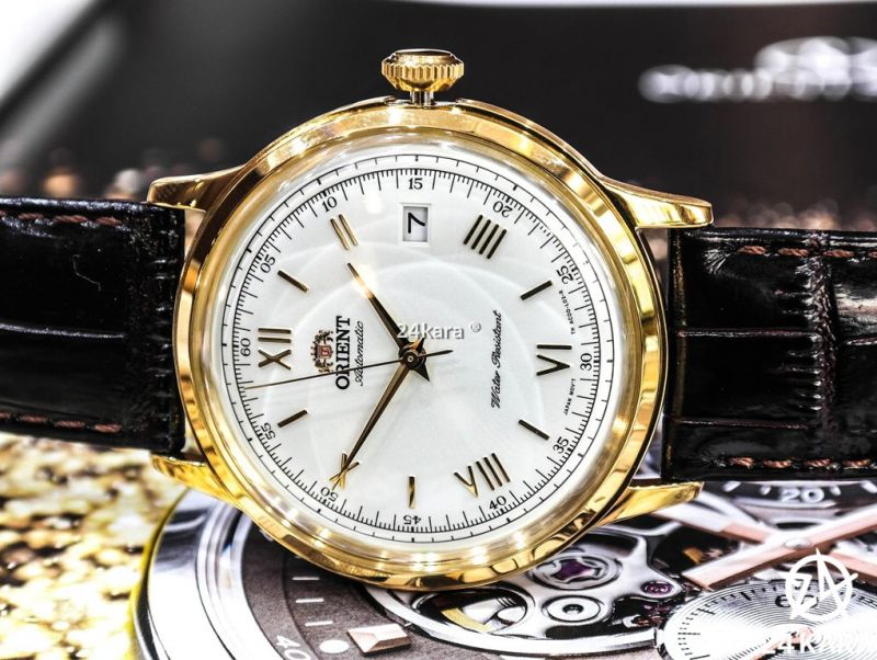 Đồng hồ Orient banbino Gen 2 - Vẻ đẹp không thể chối từ