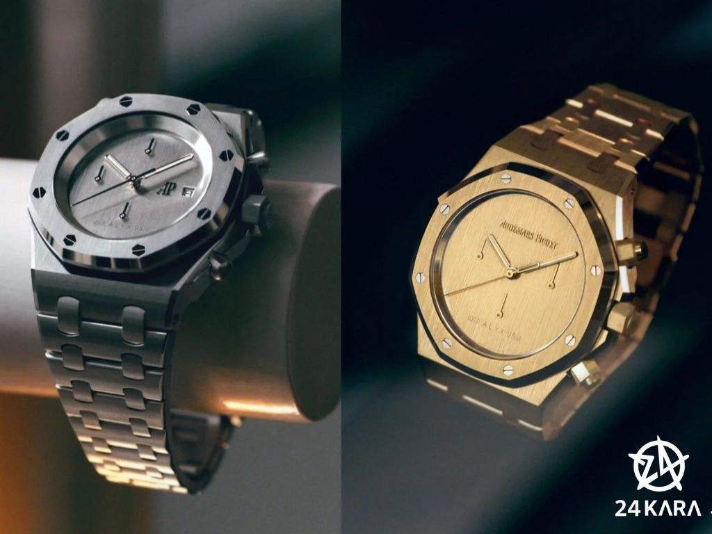 Khám phá các mẫu Audemars Piguet x 1017 ALYX 9SM - Sự kết hợp giữa đồng hồ và phong cách thành thị