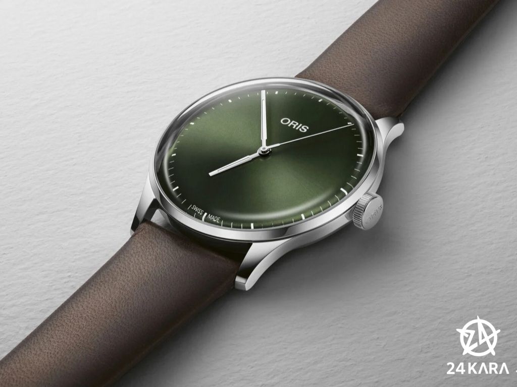 Giới thiệu các mẫu đồng hồ Oris Artelier S mới