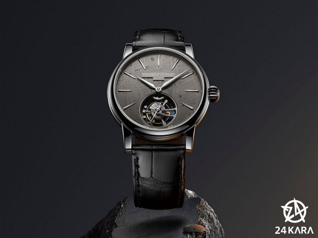 Giới thiệu đồng hồ Frederique Constant Classic Tourbillon FC-980MT3HPT mới