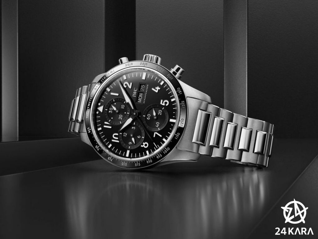 Giới thiệu các mẫu đồng hồ IWC Pilot’s Watch Performance Chronograph 41 mới