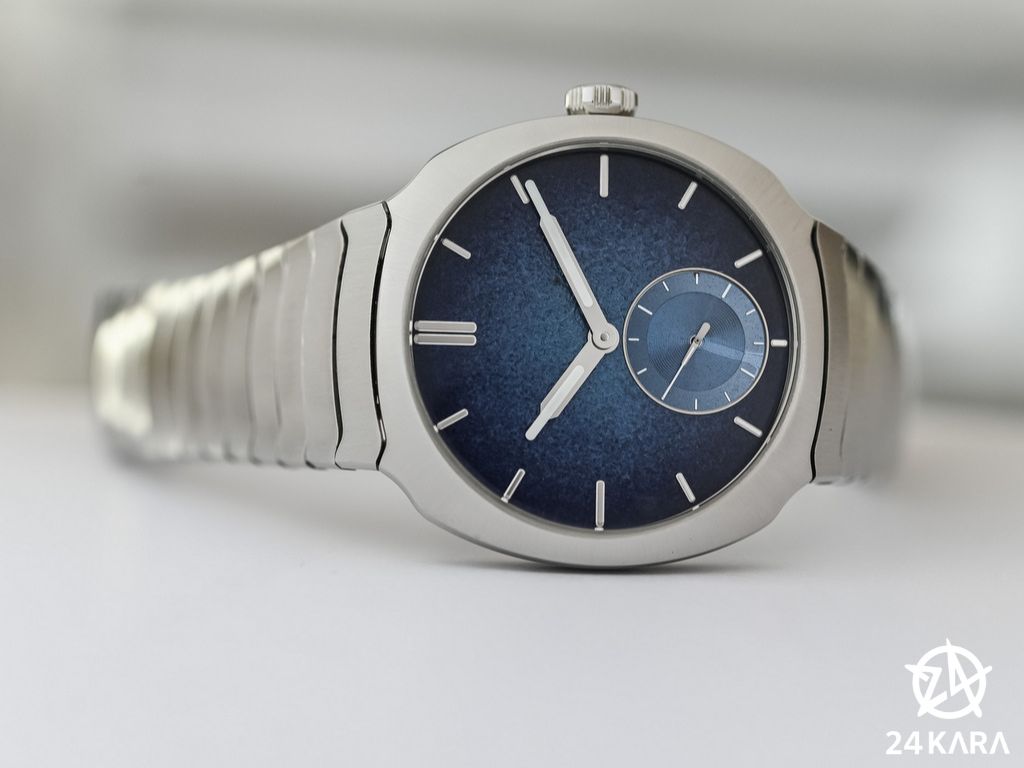 Giới thiệu đồng hồ H. Moser & Cie. Streamliner Small Seconds Micro-Rotor 6500-1200 mới