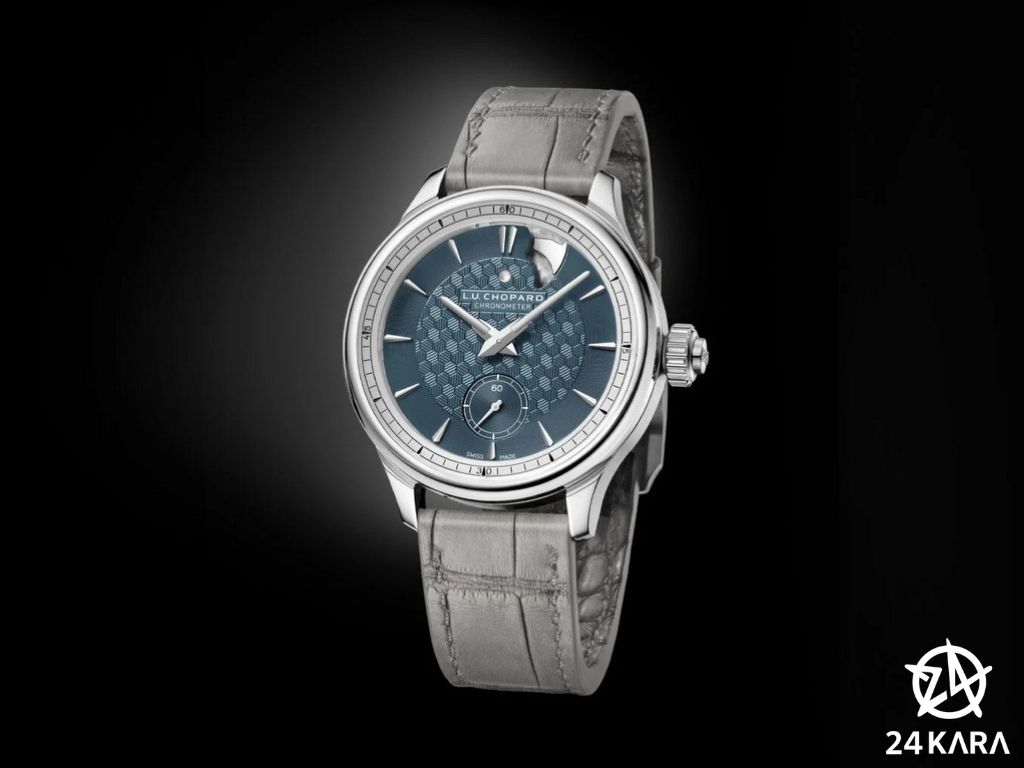 Giới thiệu đồng hồ Chopard L.U.C Strike One 161949-1001 mới