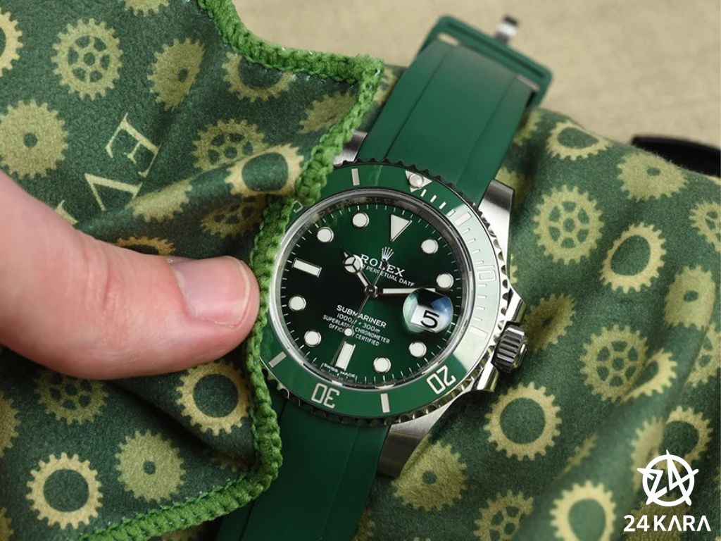 Tri ân khách hàng mùa lễ hội - Bảo dưỡng đồng hồ miễn phí tại 24KARA!