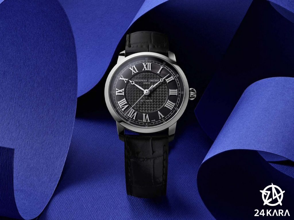 Giới thiệu các mẫu đồng hồ Frederique Constant Classics Premiere Collection mới