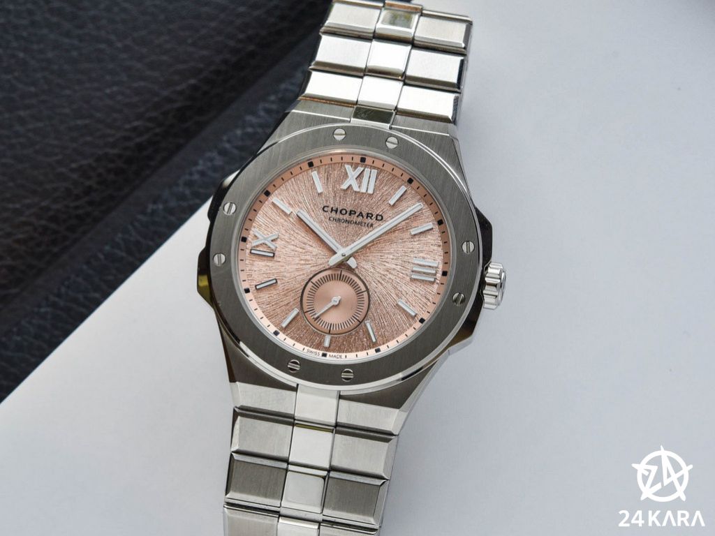 Tổng hợp các mẫu đồng hồ thể thao sang trọng mới nổi bật nhất năm 2023