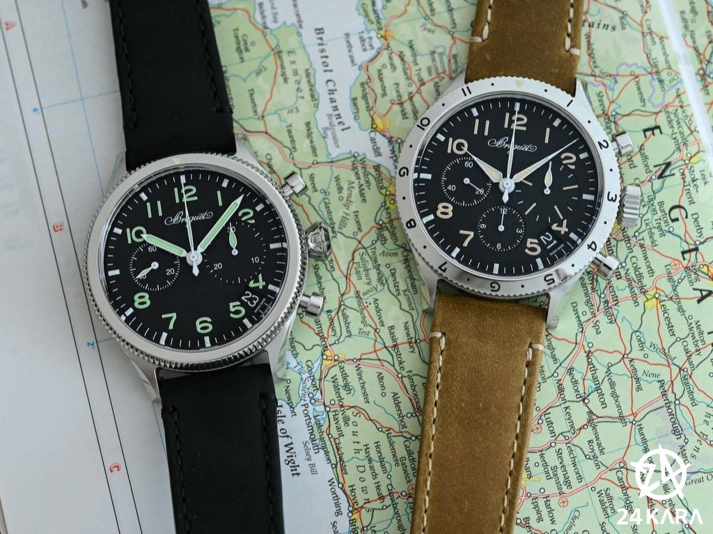 Tổng hợp top 5 đồng hồ phi công mới ra mắt năm 2023 được yêu thích nhất