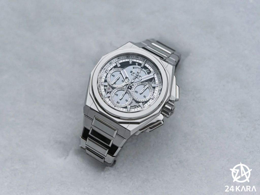 Giới thiệu đồng hồ Zenith Defy Extreme Mirror 03.9102.9004/90.I001 mới