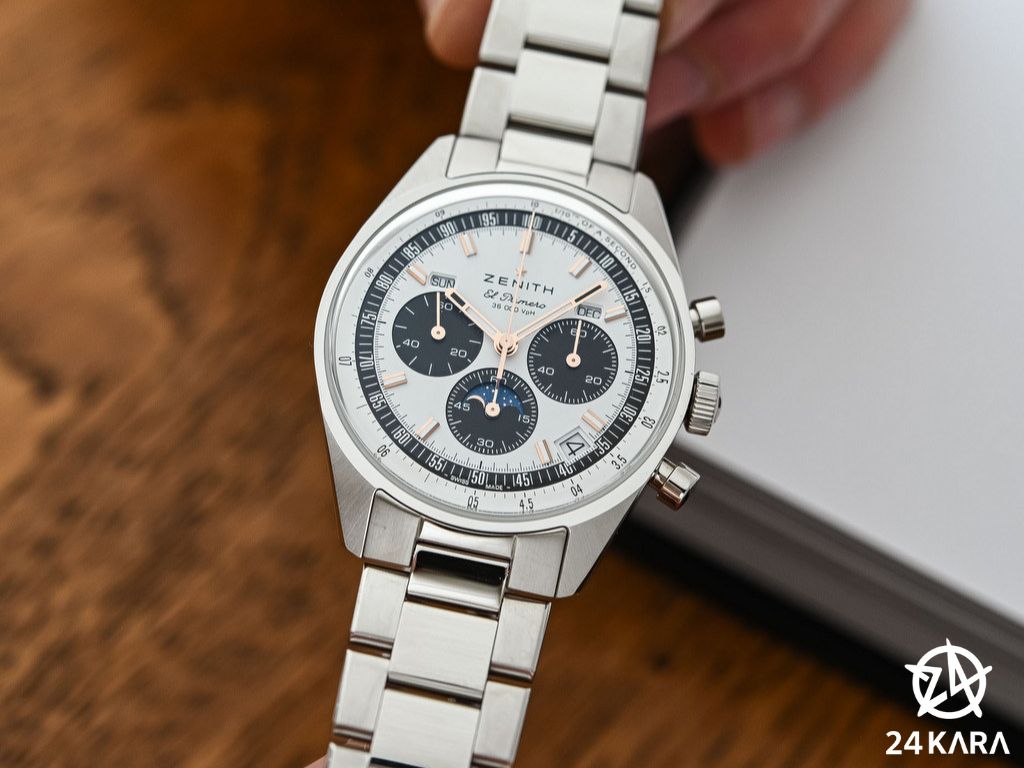 Khám phá các mẫu đồng hồ Zenith Chronomaster Original Triple Calendar mới